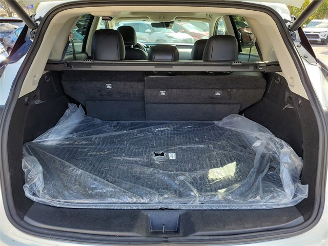 Used 2024 Nissan Murano Platinum w/ Cargo Package image 10