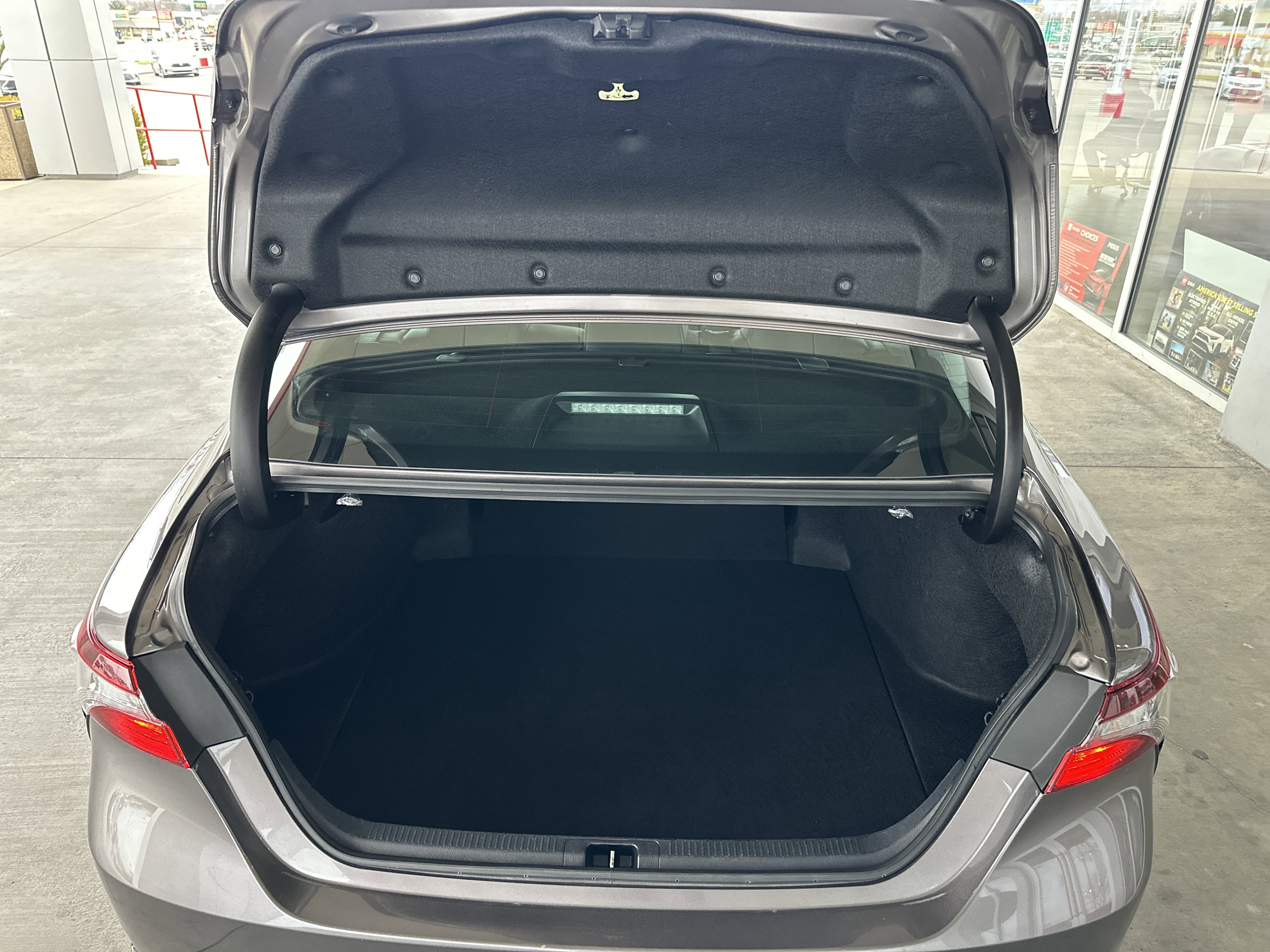 Certified 2024 Toyota Camry SE image 13