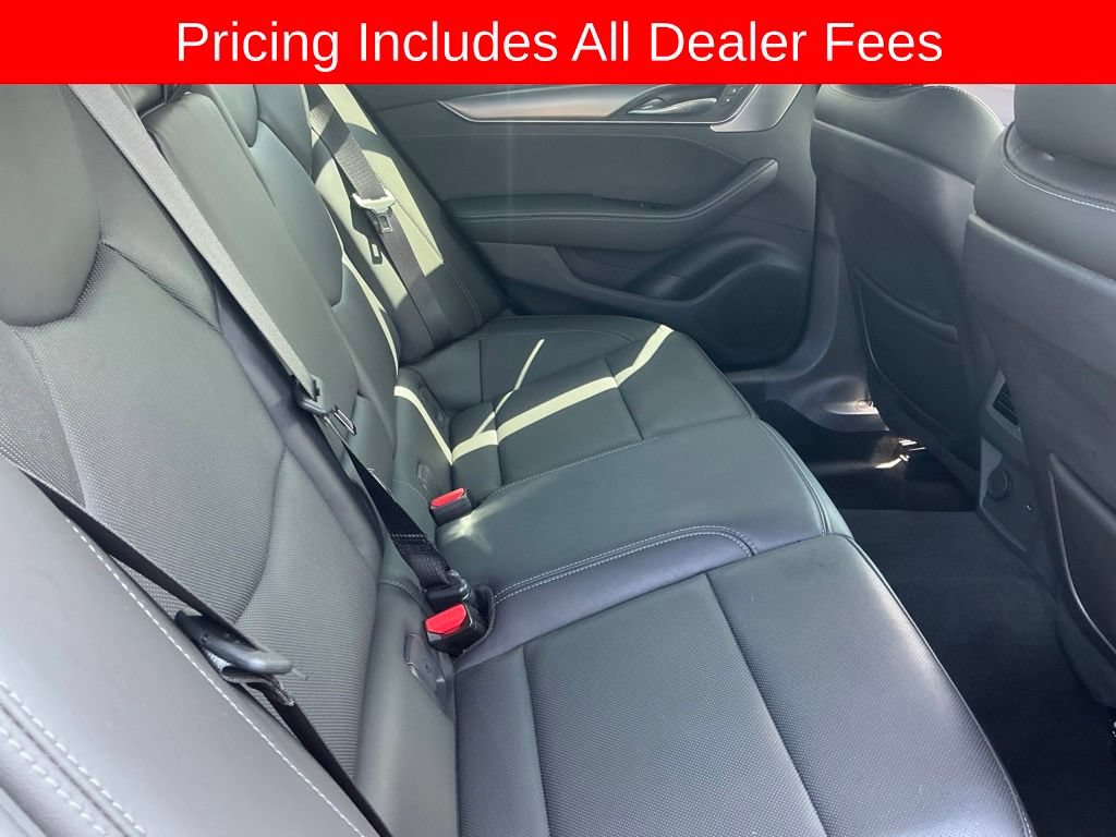 Used 2020 Cadillac CT5 Premium Luxury RWD image 20