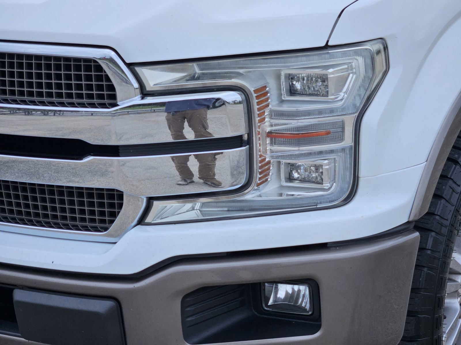 Used 2019 Ford F150 King Ranch image 11