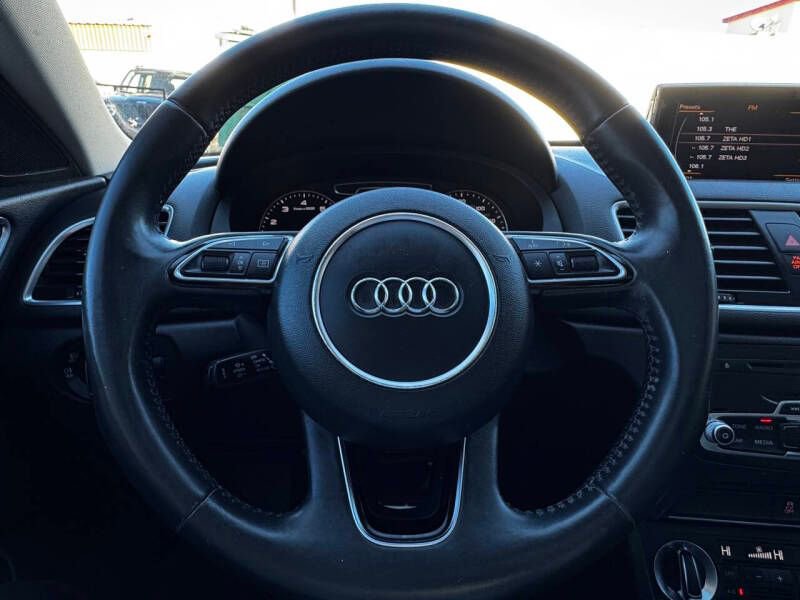 Used 2015 Audi Q3 2.0T Premium Plus FWD image 17