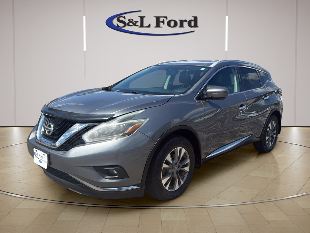 Used 2018 Nissan Murano SL AWD/4WD image 1