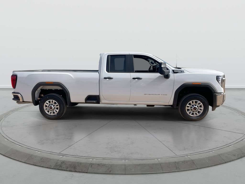 New 2025 GMC Sierra 2500 Pro w/ 1SA Pro Safety Plus Package RWD image 9