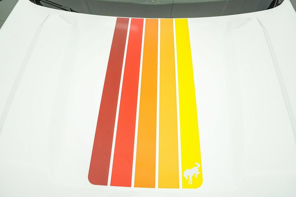 Certified 2024 Ford Bronco Sport Free Wheeling w/ Convenience Package image 11