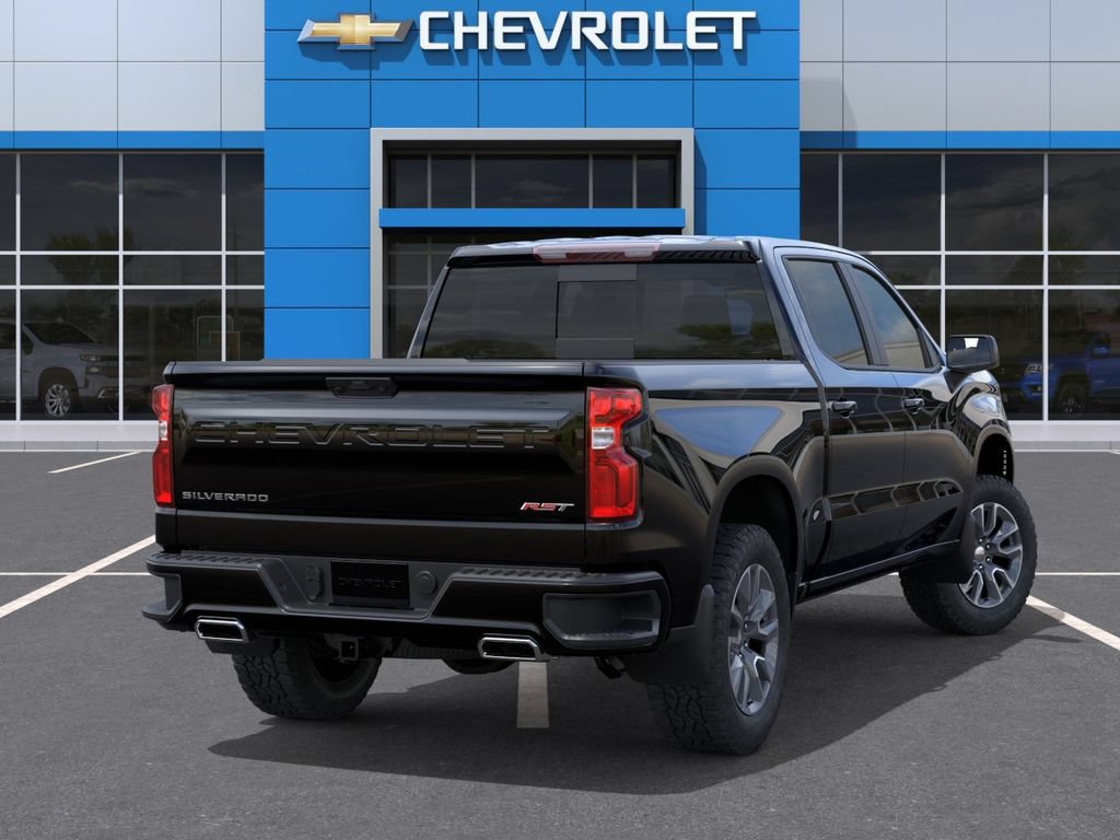 New 2026 Chevrolet Silverado 1500 RST w/ All Star Edition Plus AWD/4WD image 4