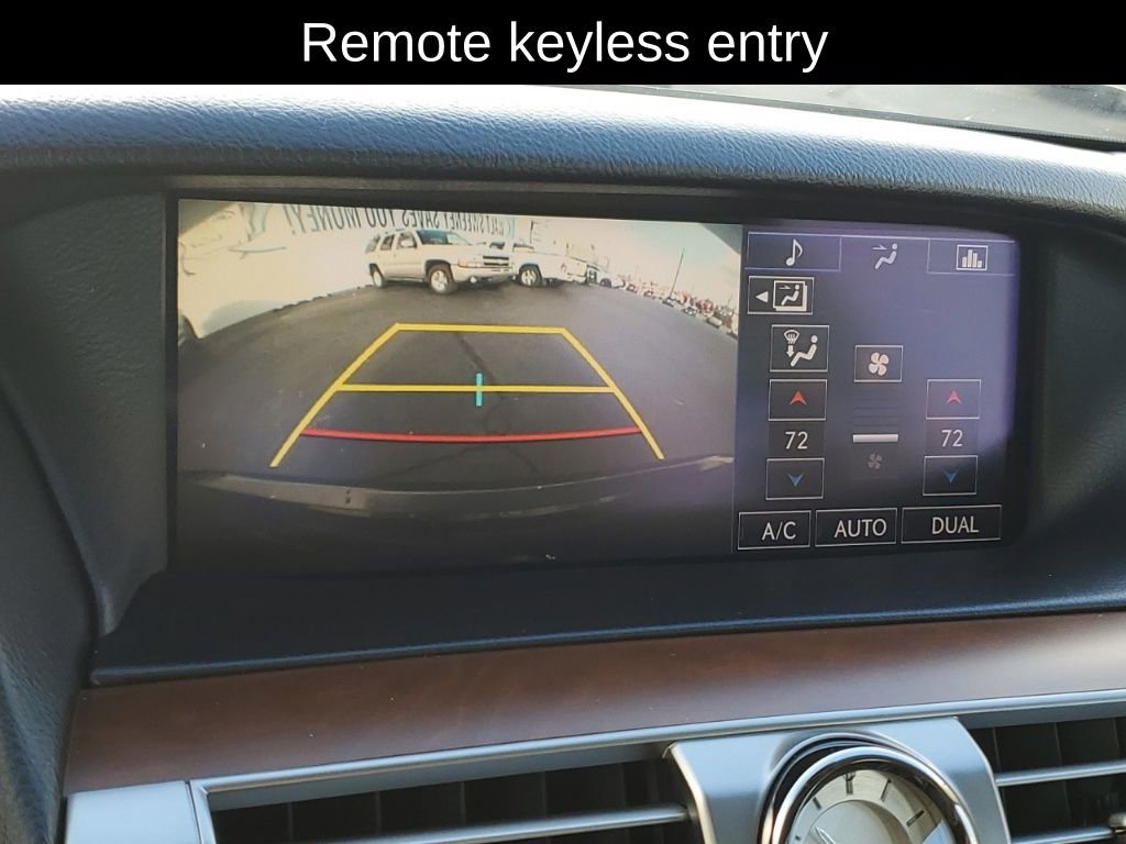 Used 2015 Lexus LS 460 AWD w/ Comfort Package image 24