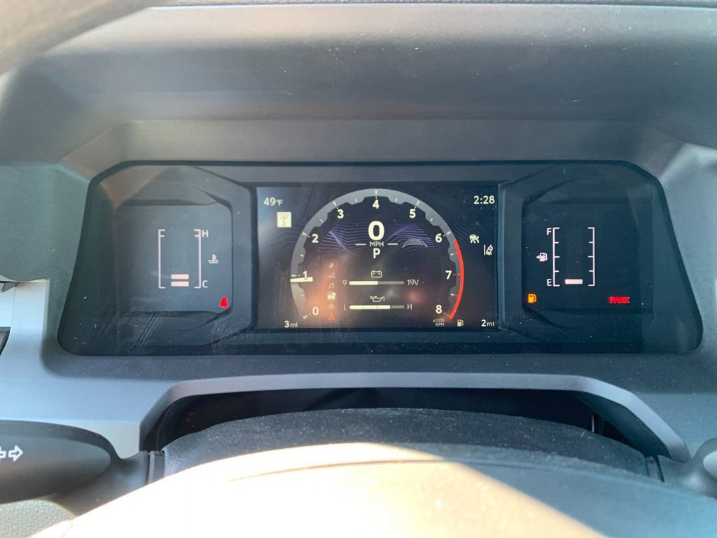 New 2026 Toyota Tacoma SR5 AWD/4WD image 28