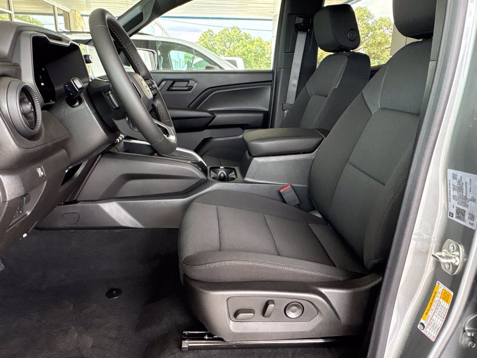 New 2026 Chevrolet Colorado W/T w/ WT Custom Package RWD image 13