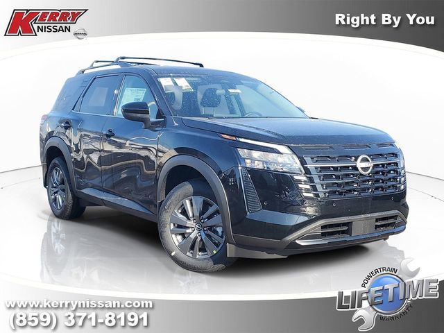 New 2026 Nissan Pathfinder SV