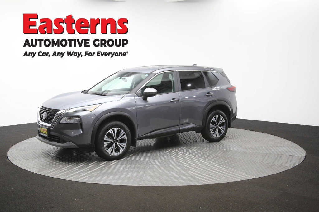 Used 2023 Nissan Rogue SV AWD/4WD image 58