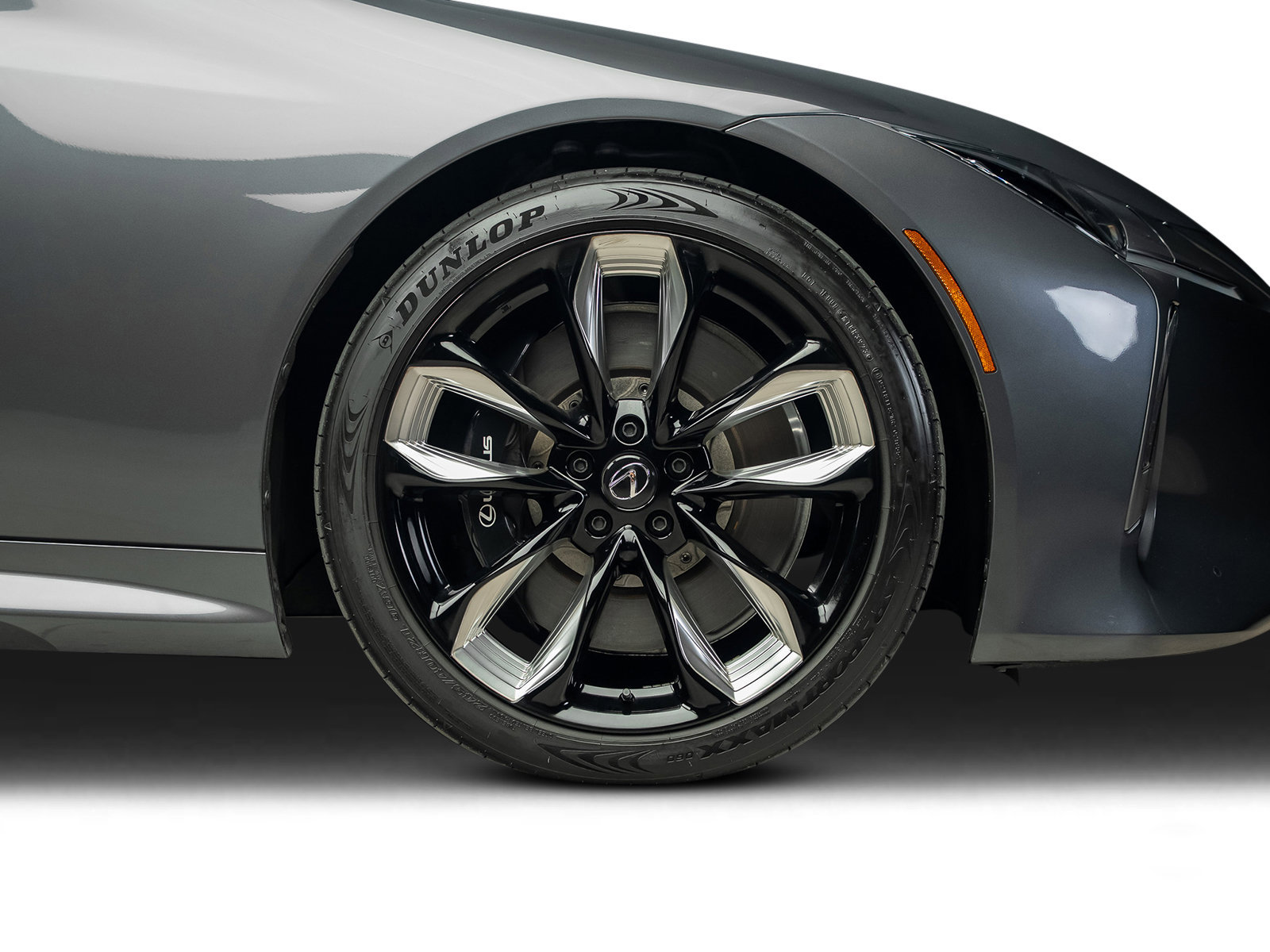 Used 2024 Lexus LC 500 Convertible w/ Touring Package RWD image 26