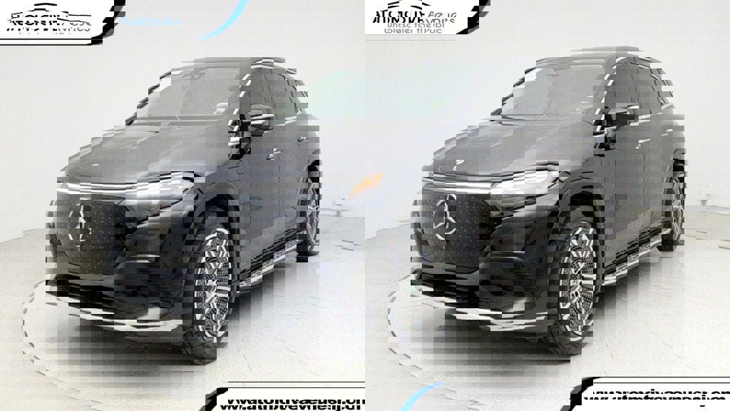 Used 2023 Mercedes-Benz EQS 450+ 4MATIC SUV