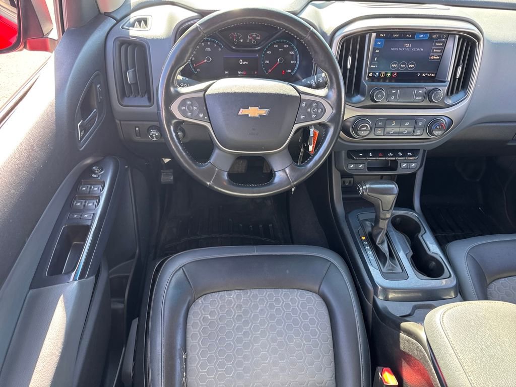 Used 2019 Chevrolet Colorado Z71 image 15