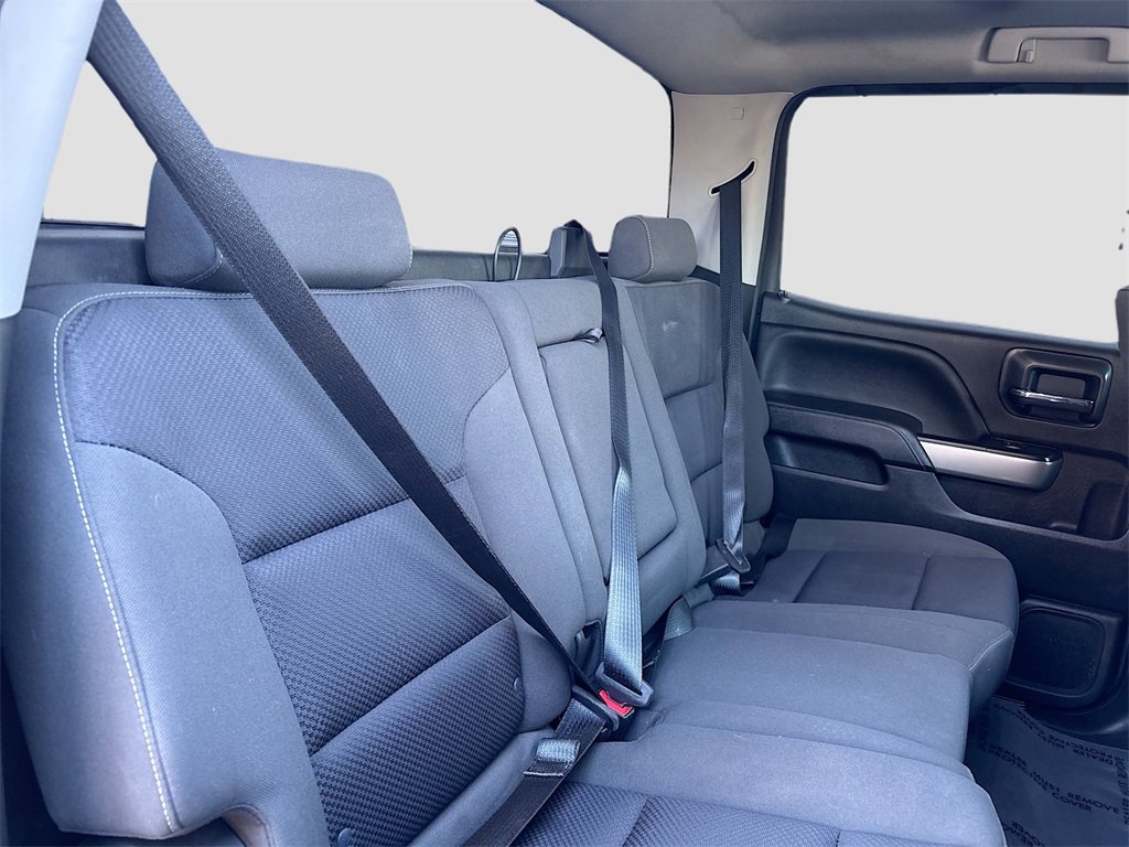 Used 2018 Chevrolet Silverado 1500 LT w/ All Star Edition image 23