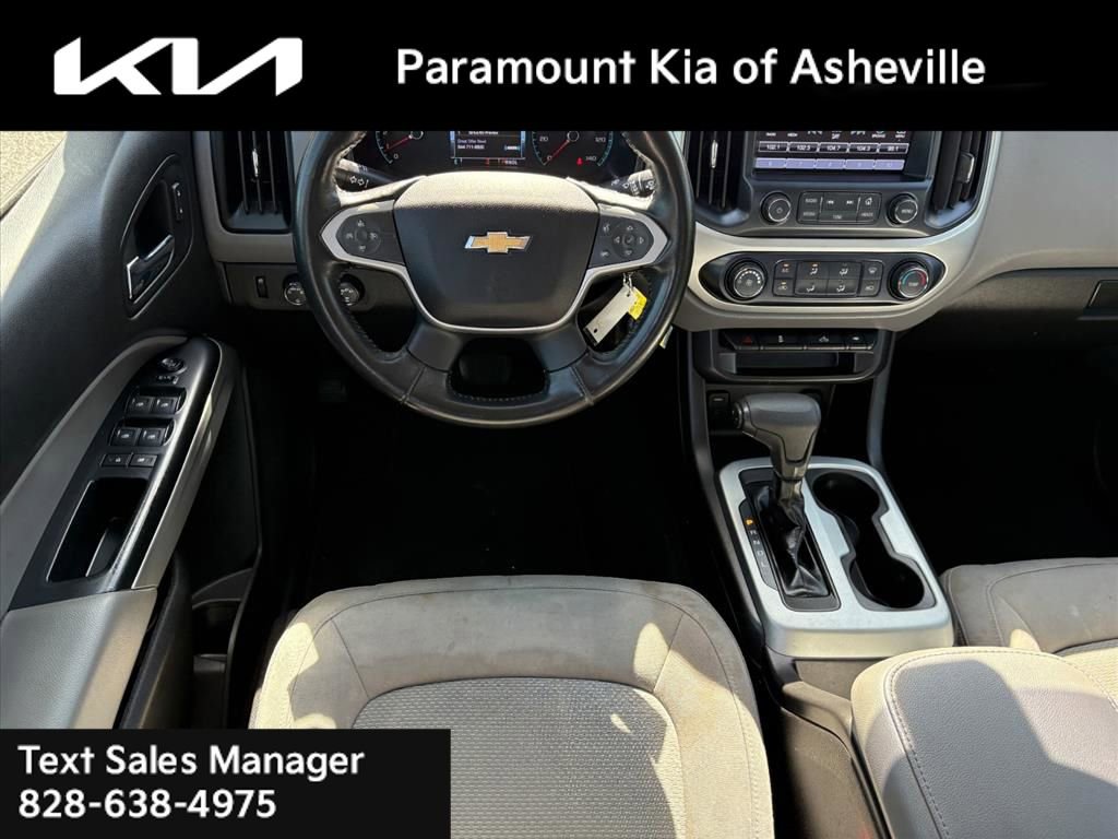 Used 2017 Chevrolet Colorado LT image 21