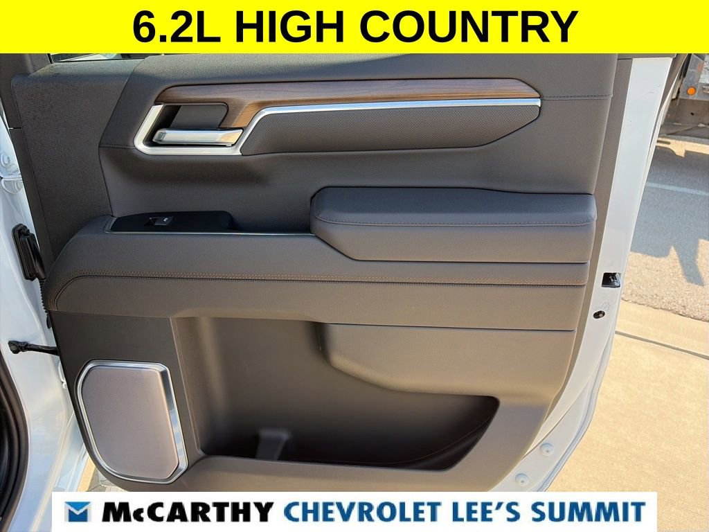 Used 2026 Chevrolet Silverado 1500 High Country image 39