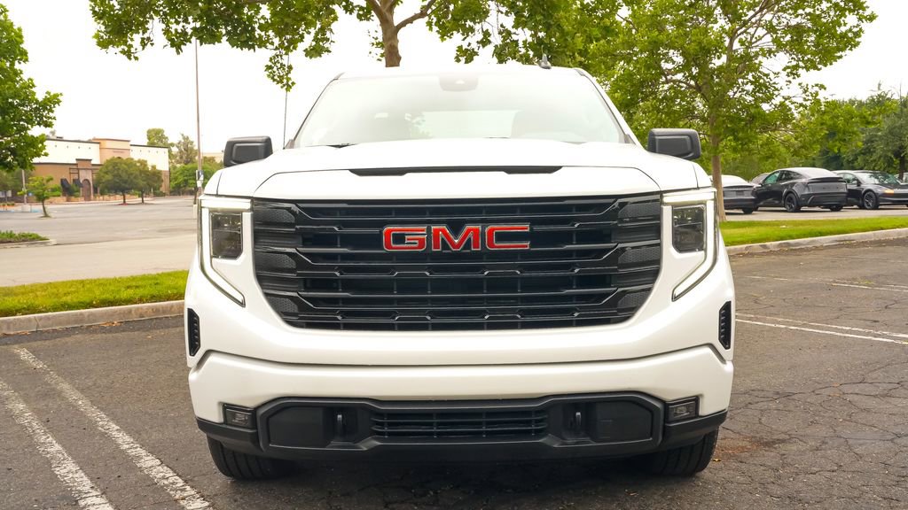 New 2026 GMC Sierra 1500 Elevation image 4