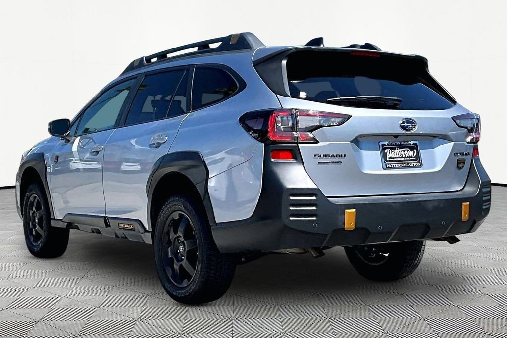 Used 2022 Subaru Outback Wilderness AWD/4WD image 6