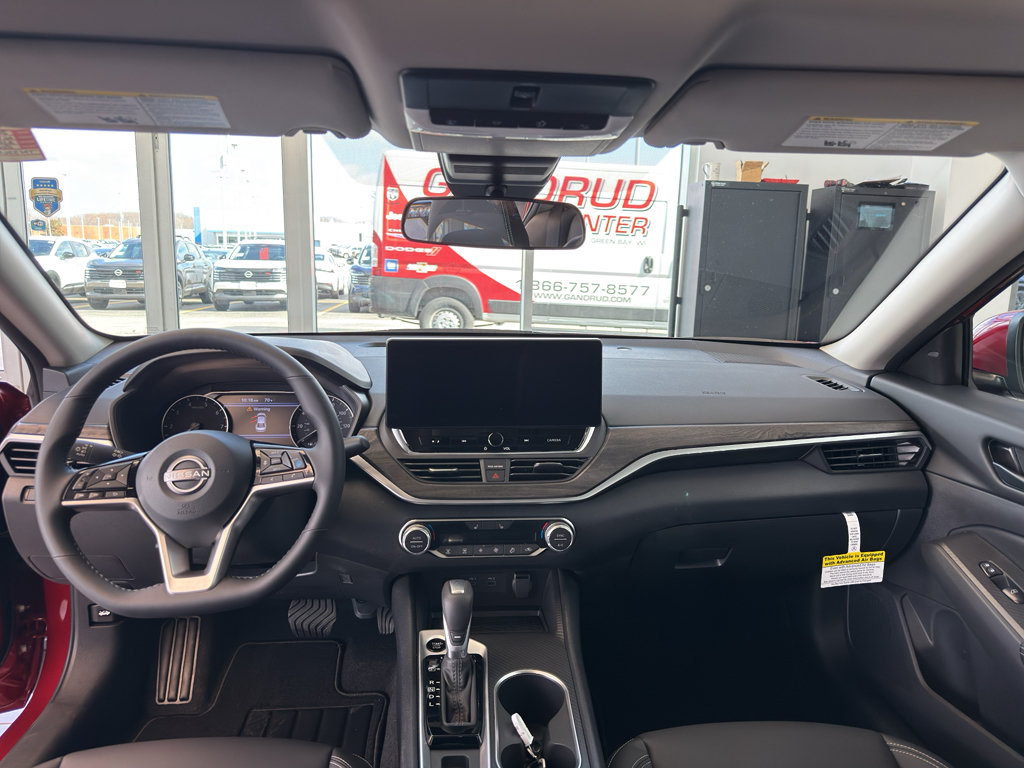 New 2026 Nissan Altima 2.5 SV w/ SV Premium Package AWD/4WD image 27