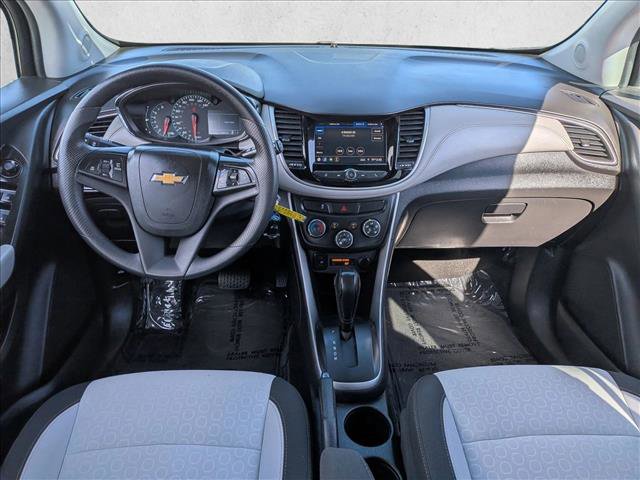 Used 2021 Chevrolet Trax LS w/ Tint and Cruise Package image 22