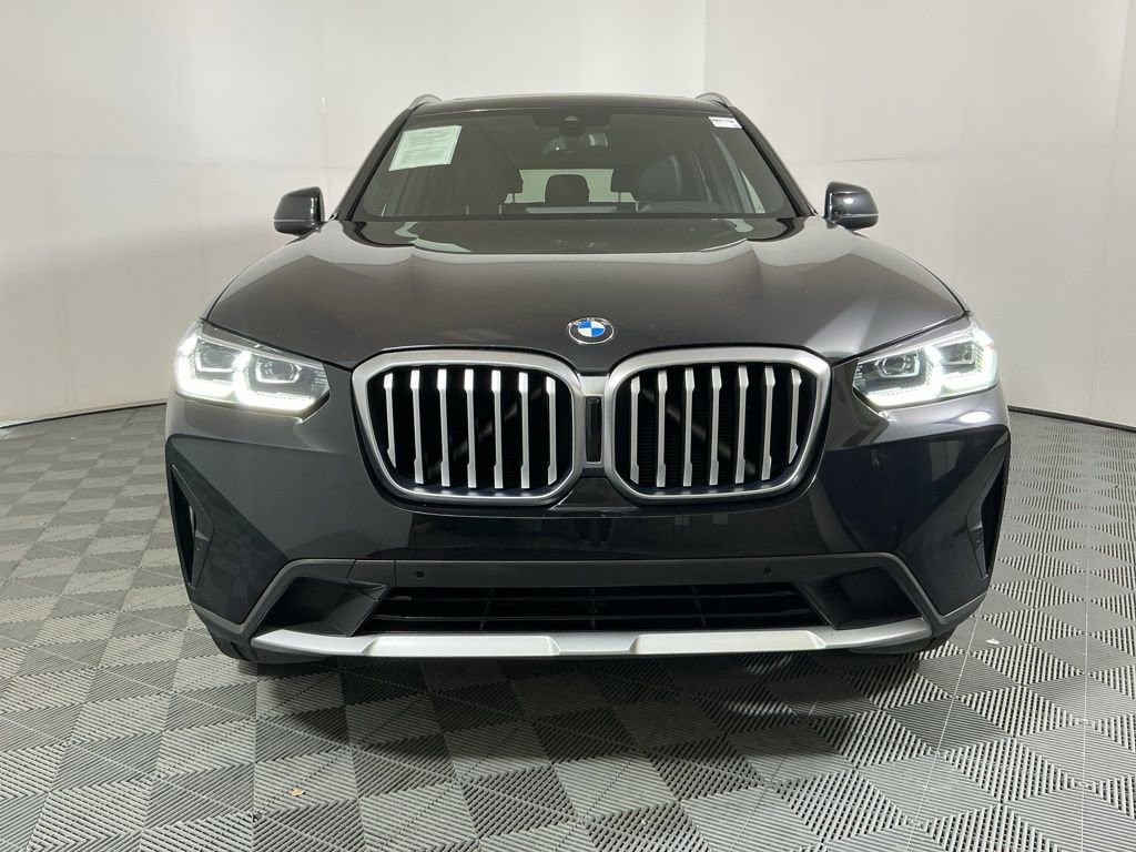 Used 2022 BMW X3 sDrive30i w/ Convenience Package RWD image 3