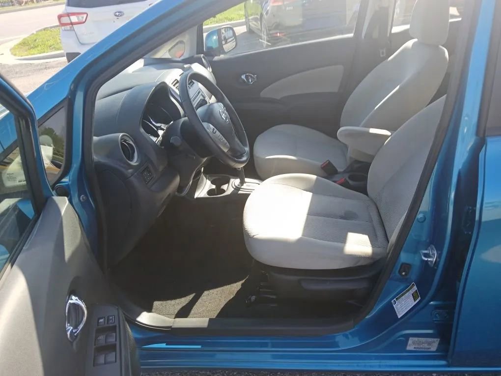 Used 2014 Nissan Versa Note SV FWD image 16