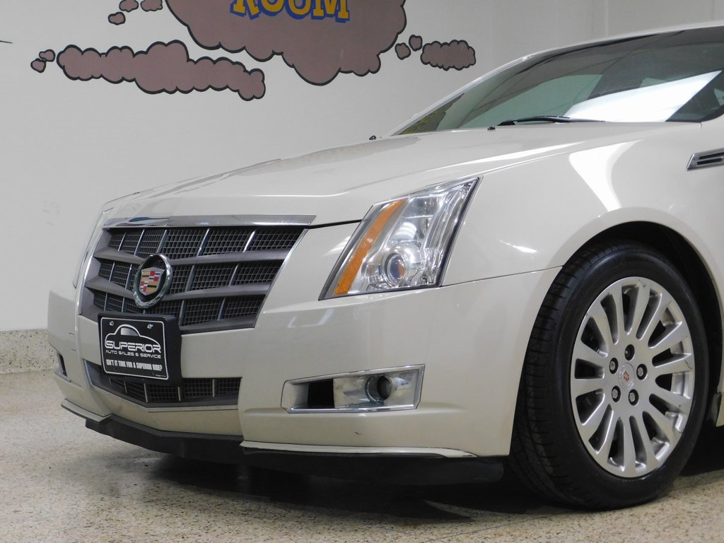 Used 2010 Cadillac CTS Performance image 15