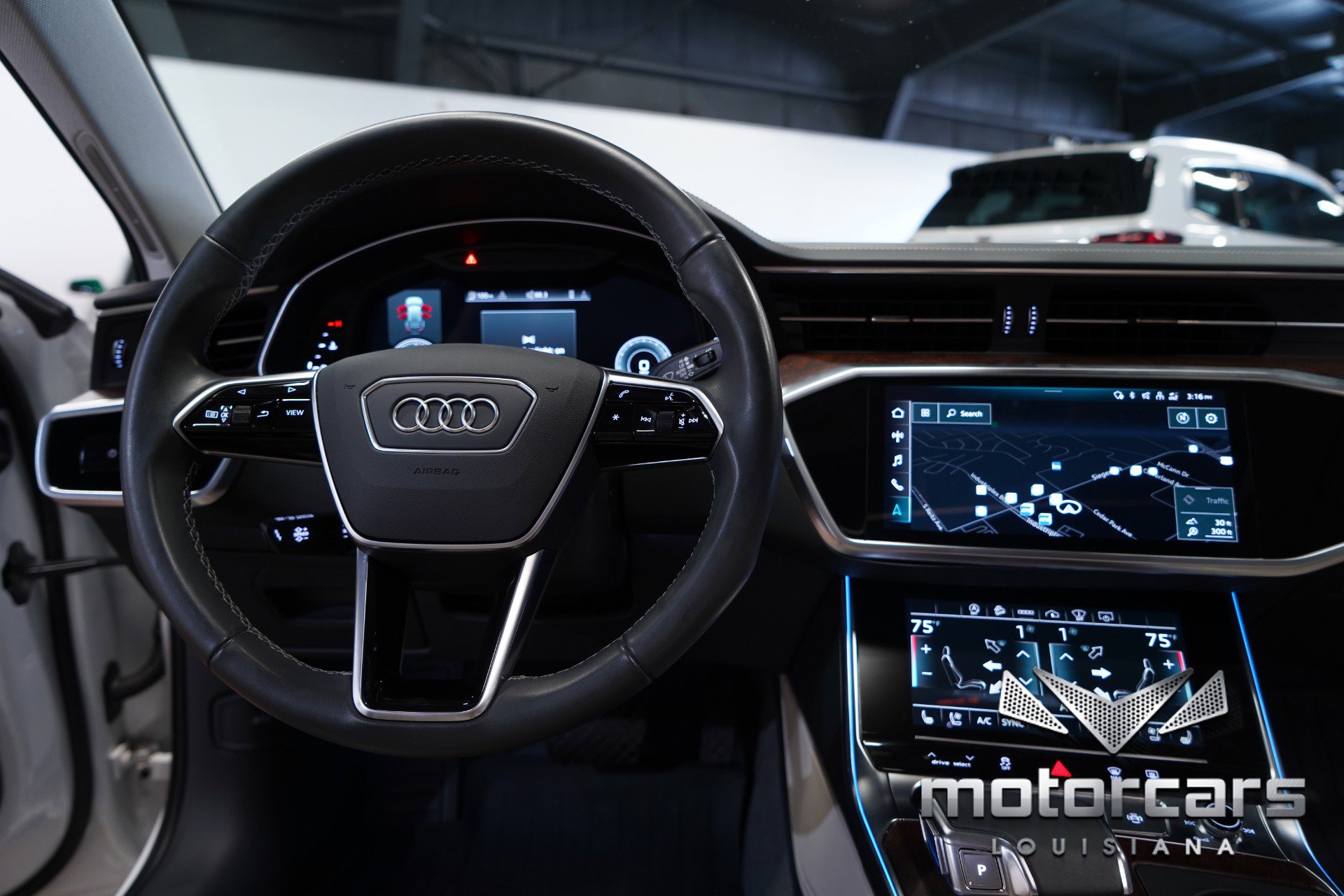 Used 2021 Audi A6 3.0T allroad Prestige image 34