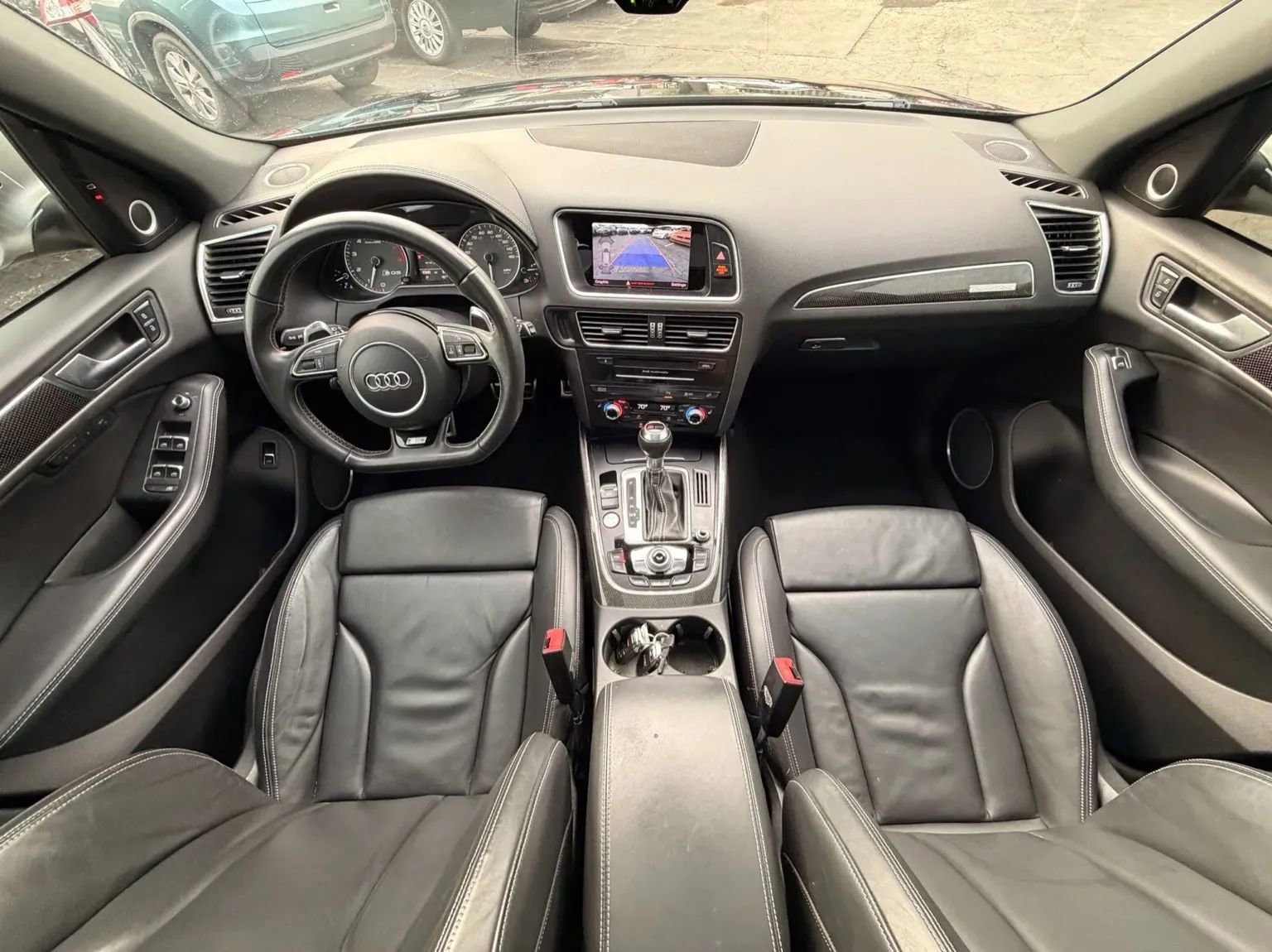 Used 2014 Audi SQ5 Prestige AWD/4WD image 27