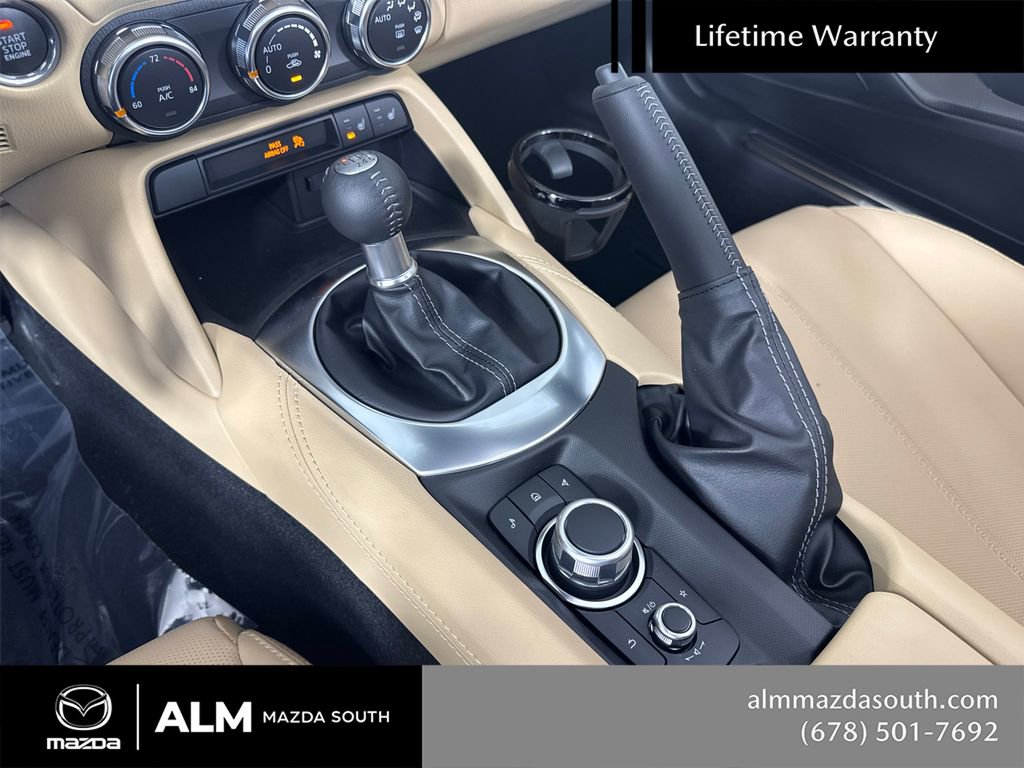 New 2026 MAZDA MX-5 Miata Grand Touring RWD image 26