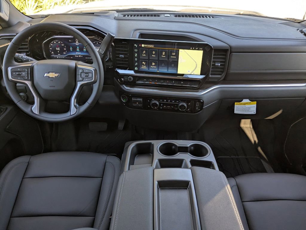 New 2025 Chevrolet Silverado 1500 LT w/ All Star Edition Plus image 15