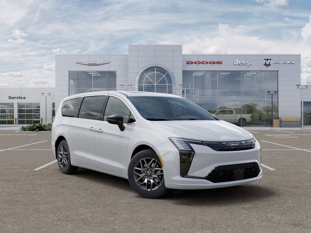 New 2027 Chrysler Pacifica Limited FWD image 5