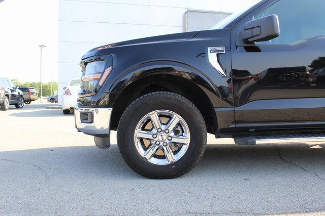 Used 2025 Ford F150 XLT w/ Equipment Group 301A Standard AWD/4WD image 9