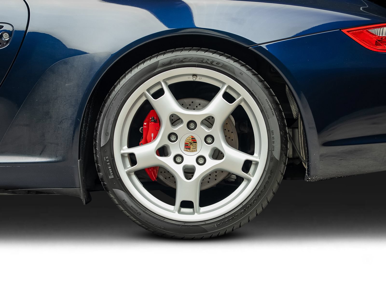 Used 2007 Porsche 911 Carrera S RWD image 28