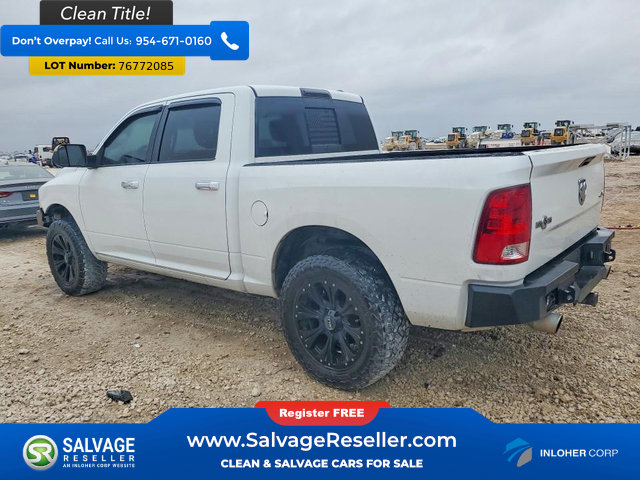 Used 2011 RAM 1500 Lone Star image 3