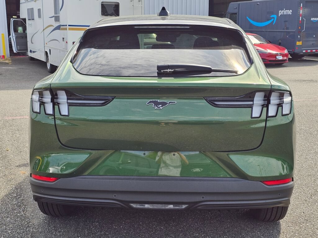 New 2026 Ford Mustang Mach-E Select w/ Comfort Package Lite AWD/4WD image 6