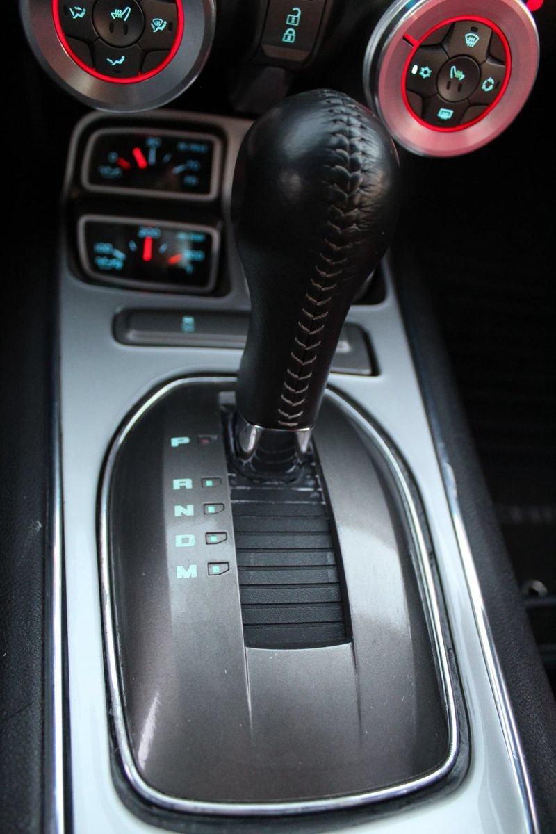 Used 2011 Chevrolet Camaro LT w/ RS Package RWD image 21