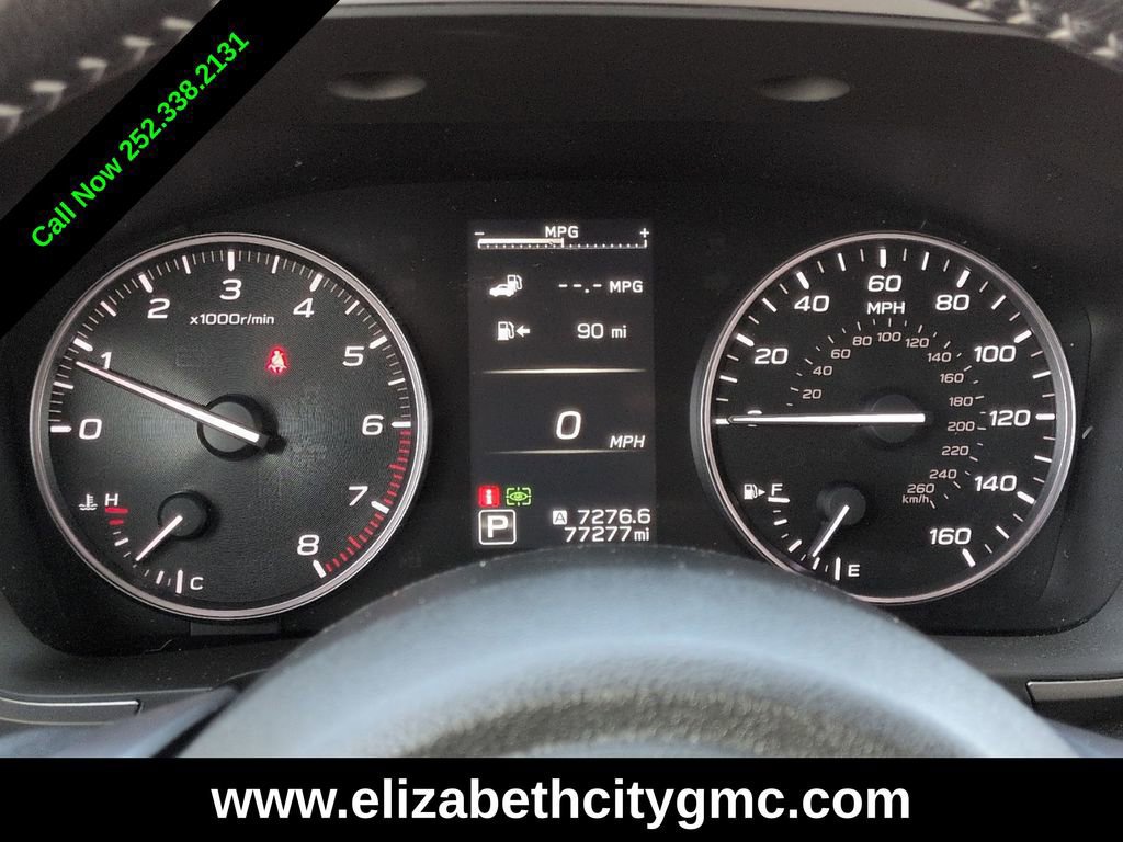 Used 2023 Subaru Ascent Limited AWD/4WD image 27