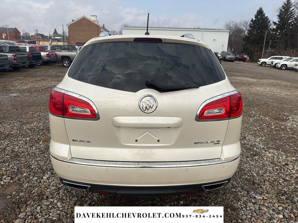Used 2015 Buick Enclave Premium w/ Experience Buick Package image 4