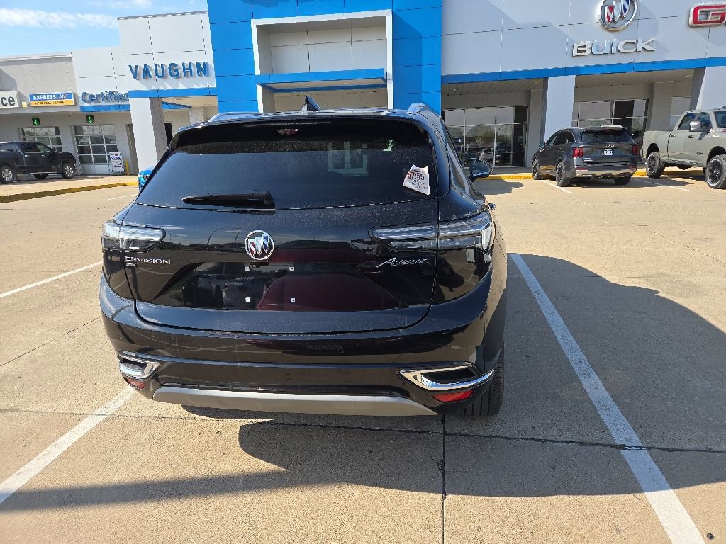 Used 2023 Buick Envision Avenir AWD/4WD image 6