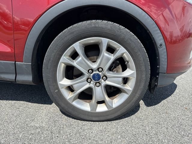 Used 2016 Ford Escape Titanium w/ Equipment Group 301A image 11