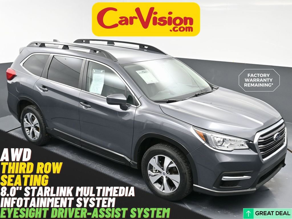 Used 2022 Subaru Ascent Premium w/ Convenience Package