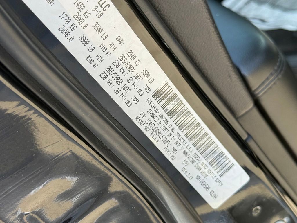 Used 2019 Dodge Durango GT image 10