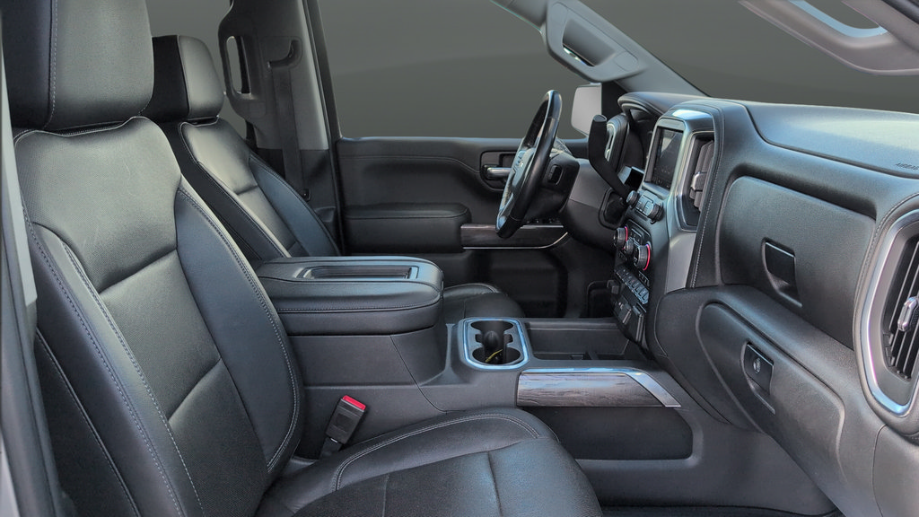 Used 2019 Chevrolet Silverado 1500 LTZ w/ LTZ Plus Package AWD/4WD image 31