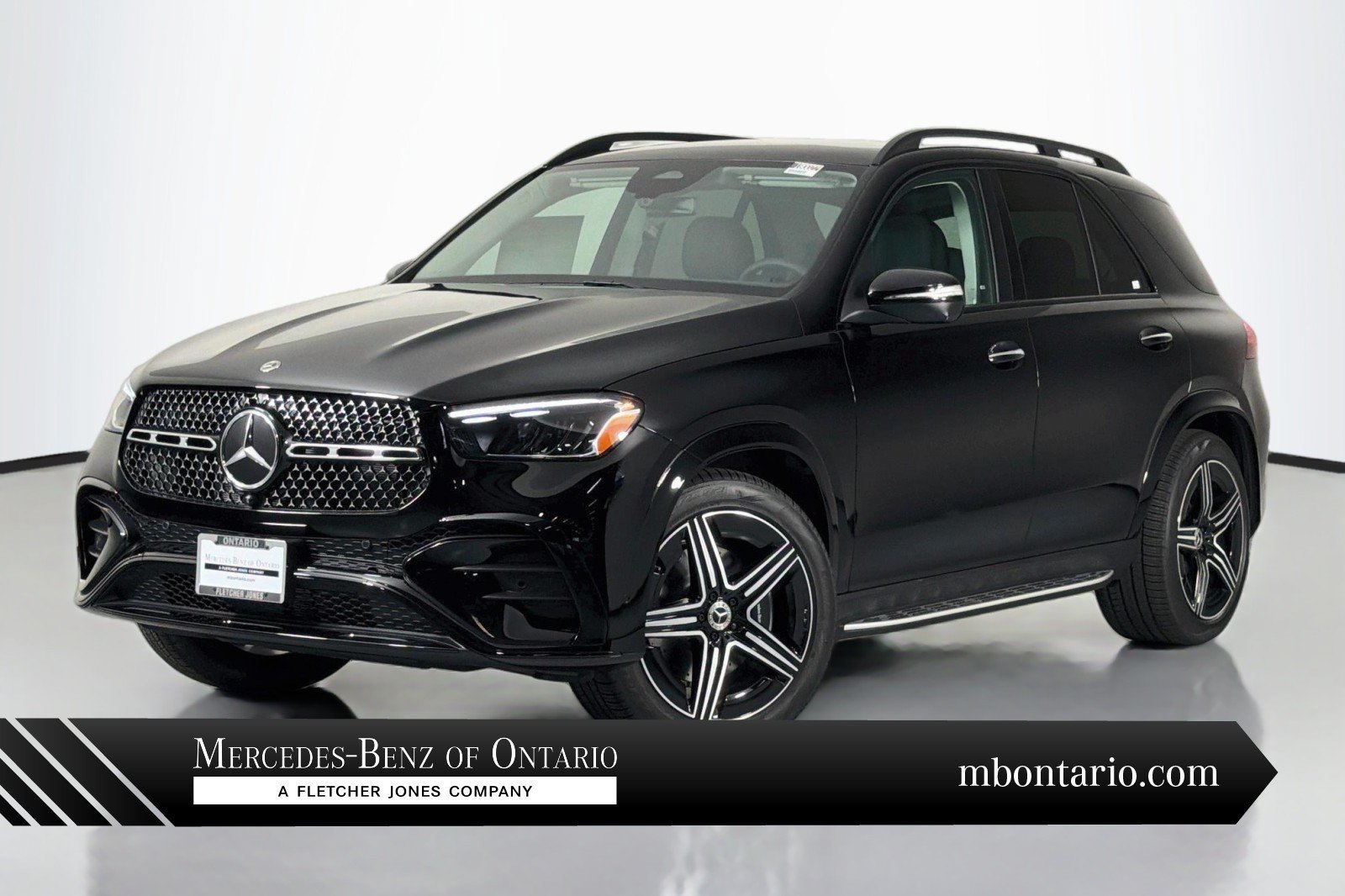 New 2026 Mercedes-Benz GLE 450 4MATIC