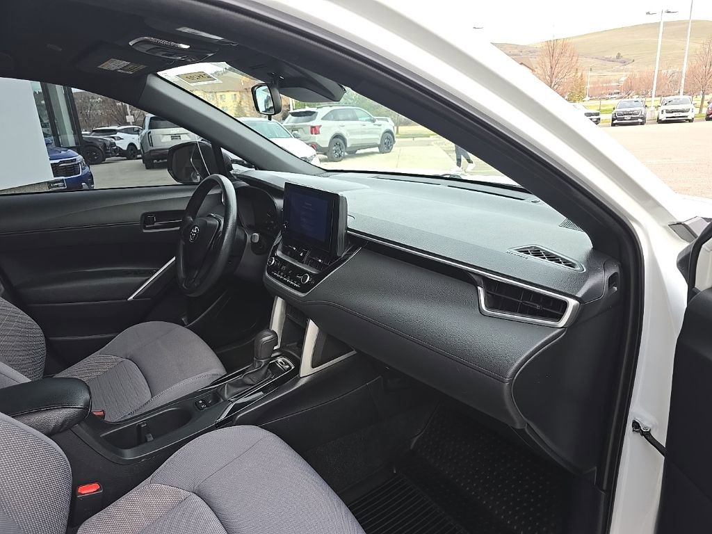 Used 2023 Toyota Corolla Cross S image 7