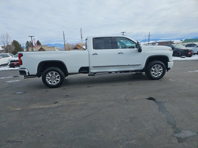 New 2025 Chevrolet Silverado 3500 High Country w/ Technology Package image 66