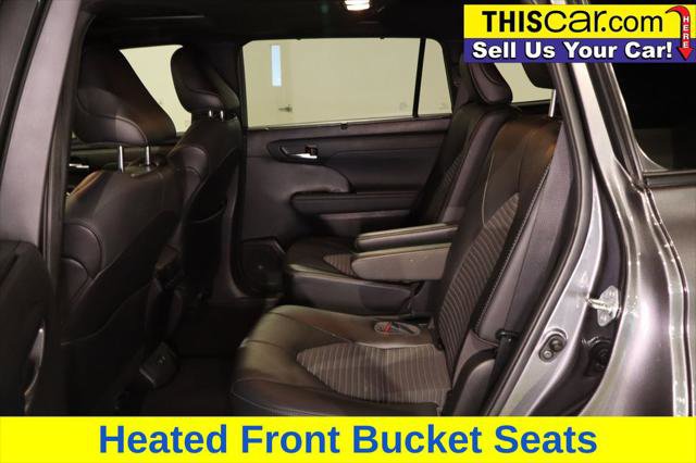 Used 2021 Toyota Highlander XSE image 23