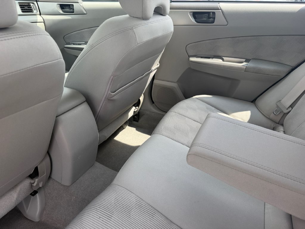 Used 2009 Subaru Forester 2.5X AWD/4WD image 16