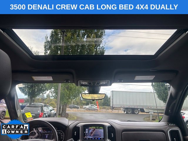 Used 2023 GMC Sierra 3500 Denali w/ Denali Ultimate Package AWD/4WD image 15